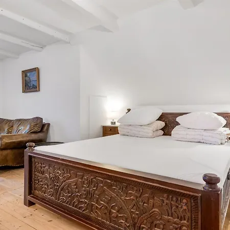 בית נופש Edla - 5km From The Sea By Interhome Augustenborg