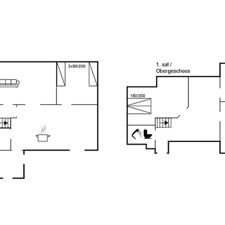 Edla - 5km From The Sea By Interhome Prázdninový dům Augustenborg