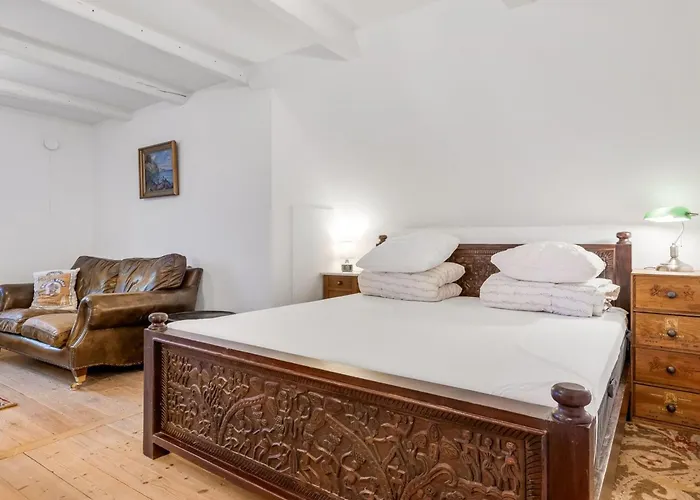 度假居 Edla - 5km From The Sea By Interhome Augustenborg