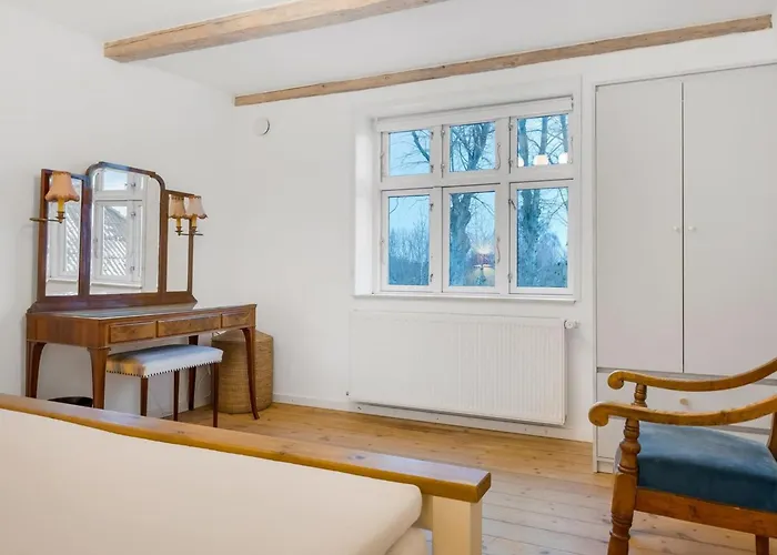 Edla - 5km From The Sea By Interhome Augustenborg