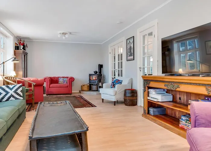 Edla - 5km From The Sea By Interhome Augustenborg