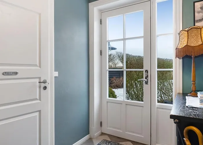 Edla - 5km From The Sea By Interhome Augustenborg