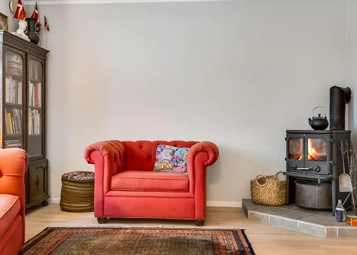 Feriehus Edla - 5km From The Sea By Interhome *