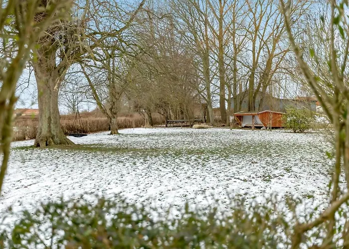 Edla - 5km From The Sea By Interhome Feriehus Augustenborg